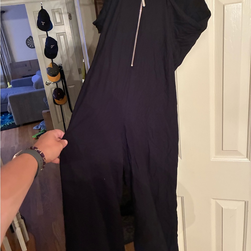 Farm Rio Black jumpsuit - Picture 4 of 5